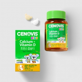 트윈스 칼슘D 2통세트 + 한정수량 사은품 증정!